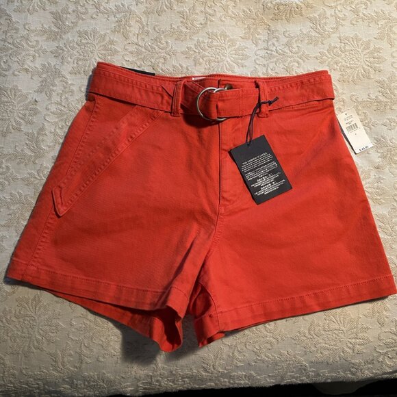 High Rise shorts - Picture 1 of 2